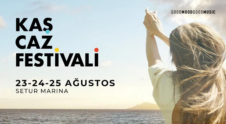 Kaş Caz Festivali 2024